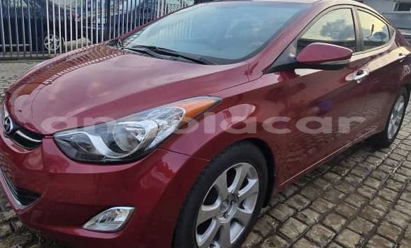Acheter Occasion Voiture Hyundai Elantra Rouge à Luanda, Province de Luanda Acheter Occasion Voiture Hyundai Elantra Rouge à Luanda, Province de Luanda