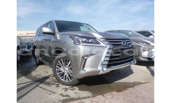 Acheter Import Voiture Lexus LX Autre à Import - Dubai, Province de Bengo Acheter Import Voiture Lexus LX Autre à Import - Dubai, Province de Bengo