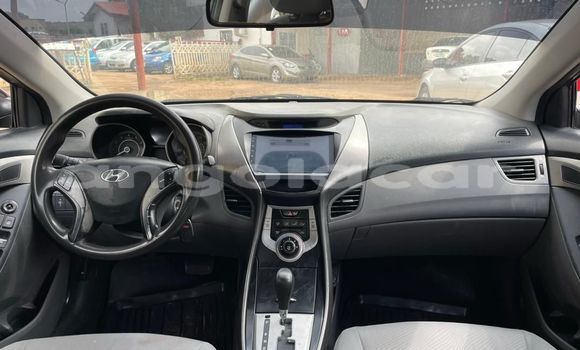 Acheter Occasion Voiture Hyundai Elantra Noir à Luanda, Province de Luanda Acheter Occasion Voiture Hyundai Elantra Noir à Luanda, Province de Luanda