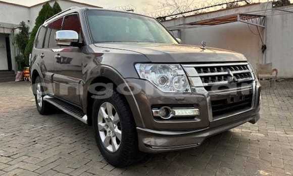 Acheter Occasion Voiture Mitsubishi Pajero Sport Gris à Luanda, Province de Luanda Acheter Occasion Voiture Mitsubishi Pajero Sport Gris à Luanda, Province de Luanda