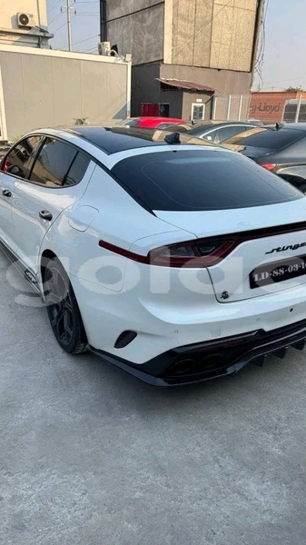 Big with watermark kia stinger luanda province luanda 39112