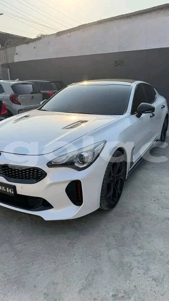 Big with watermark kia stinger luanda province luanda 39112