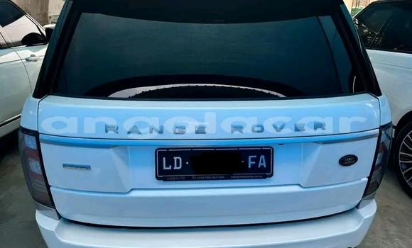 Comprar Usado Range Rover Range Rover Branco Carro em Luanda em Luanda Province Comprar Usado Range Rover Range Rover Branco Carro em Luanda em Luanda Province
