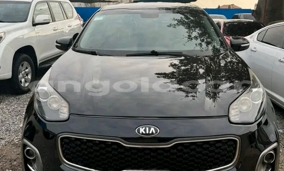 Acheter Occasion Voiture Kia Sedona Noir à Luanda, Province de Luanda Acheter Occasion Voiture Kia Sedona Noir à Luanda, Province de Luanda