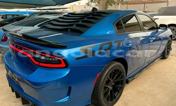 Acheter Occasion Voiture Dodge Challenger Bleu à Luanda, Province de Luanda Acheter Occasion Voiture Dodge Challenger Bleu à Luanda, Province de Luanda
