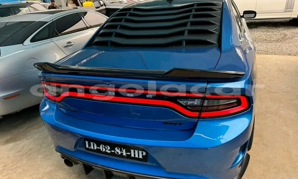 Acheter Occasion Voiture Dodge Challenger Bleu à Luanda, Province de Luanda Acheter Occasion Voiture Dodge Challenger Bleu à Luanda, Province de Luanda