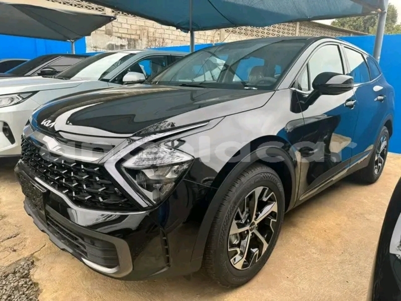 Big with watermark kia sportage luanda province luanda 39119