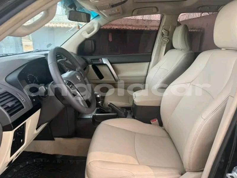 Big with watermark toyota land cruiser prado luanda province luanda 39121