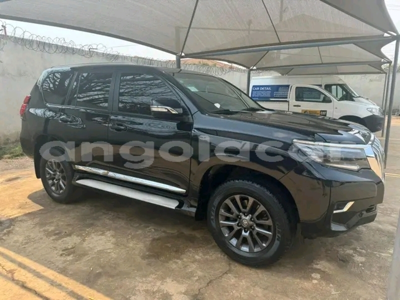 Big with watermark toyota land cruiser prado luanda province luanda 39121