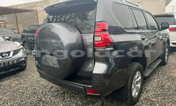 Comprar Usado Toyota Prado Preto Carro em Luanda em Luanda Province Comprar Usado Toyota Prado Preto Carro em Luanda em Luanda Province