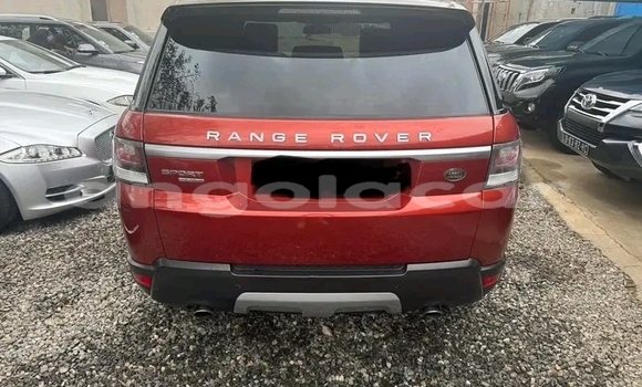 Comprar Usado Range Rover Range Rover Vermelho Carro em Luanda em Luanda Province Comprar Usado Range Rover Range Rover Vermelho Carro em Luanda em Luanda Province