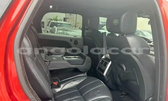 Comprar Usado Range Rover Range Rover Vermelho Carro em Luanda em Luanda Province Comprar Usado Range Rover Range Rover Vermelho Carro em Luanda em Luanda Province