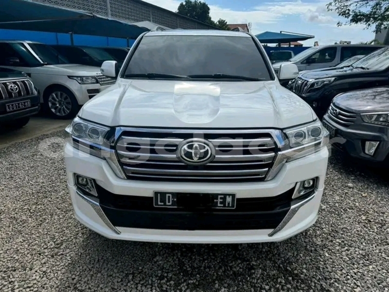 Big with watermark toyota land cruiser prado luanda province luanda 39128