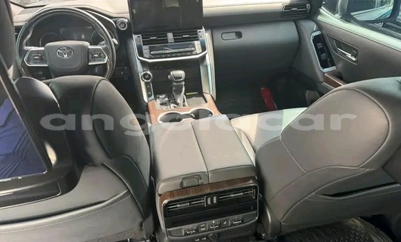 Buy Used Toyota Land Cruiser Black Car in Luanda in Luanda Province Buy Used Toyota Land Cruiser Black Car in Luanda in Luanda Province