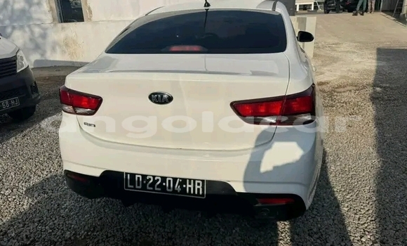 Comprar Usado Kia rio Branco Carro em Luanda em Luanda Province Comprar Usado Kia rio Branco Carro em Luanda em Luanda Province