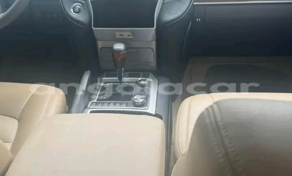 Comprar Usado Toyota Land Cruiser Azul Carro em Luanda em Luanda Province Comprar Usado Toyota Land Cruiser Azul Carro em Luanda em Luanda Province