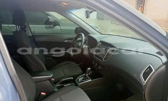 Comprar Usado Hyundai Creta Azul Carro em Luanda em Luanda Province Comprar Usado Hyundai Creta Azul Carro em Luanda em Luanda Province