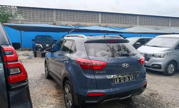 Comprar Usado Hyundai Creta Azul Carro em Luanda em Luanda Province Comprar Usado Hyundai Creta Azul Carro em Luanda em Luanda Province