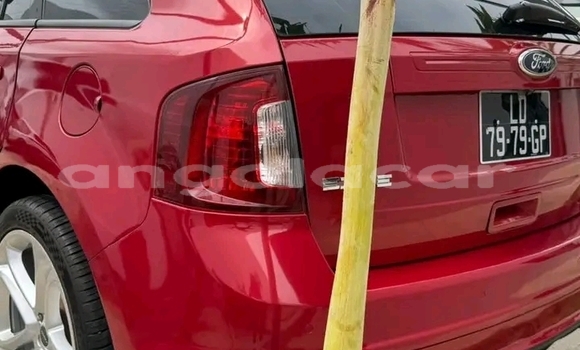 Buy Used Ford Edge Red Car in Luanda in Luanda Province Buy Used Ford Edge Red Car in Luanda in Luanda Province