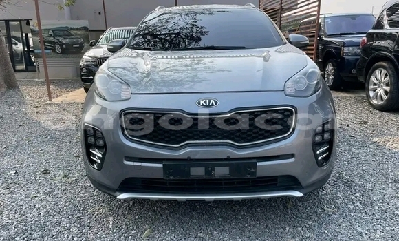 Acheter Occasion Voiture Kia Sportage Gris à Luanda, Province de Luanda