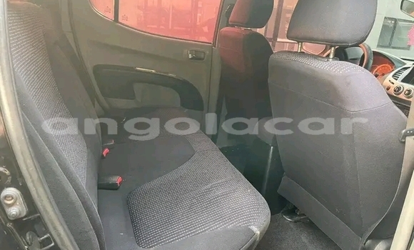 Acheter Occasion Voiture Mitsubishi L200 Noir à Luanda, Province de Luanda Acheter Occasion Voiture Mitsubishi L200 Noir à Luanda, Province de Luanda