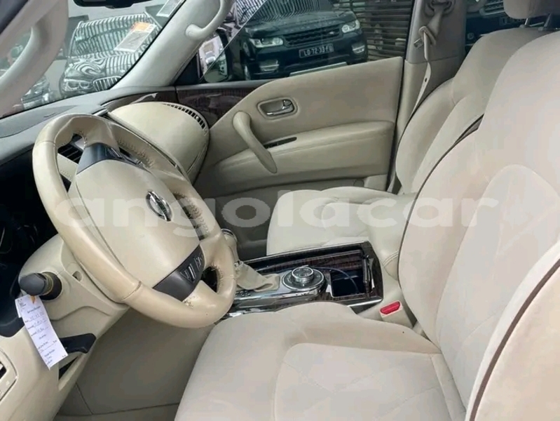 Big with watermark nissan patrol luanda province luanda 39148