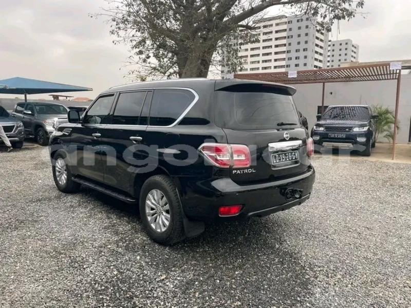 Big with watermark nissan patrol luanda province luanda 39148