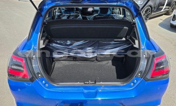 Acheter Occasion Voiture Suzuki Swift Bleu à Luanda, Province de Luanda Acheter Occasion Voiture Suzuki Swift Bleu à Luanda, Province de Luanda