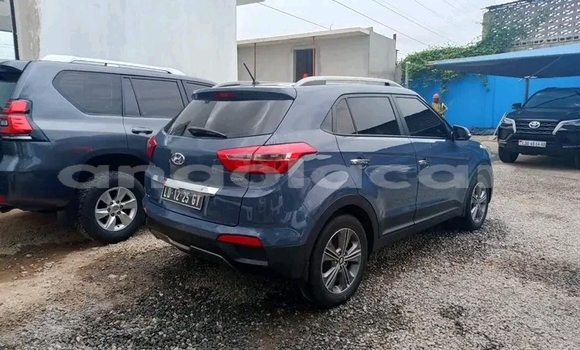 Acheter Occasion Voiture Hyundai Creta Bleu à Luanda, Province de Luanda Acheter Occasion Voiture Hyundai Creta Bleu à Luanda, Province de Luanda