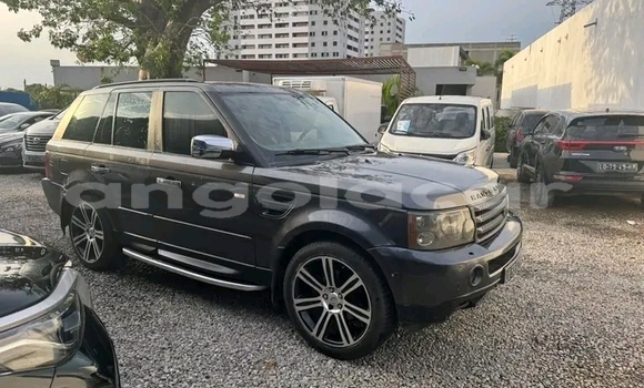 Comprar Usado Range Rover Range Rover Preto Carro em Luanda em Luanda Province