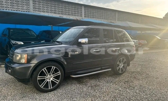 Comprar Usado Range Rover Range Rover Preto Carro em Luanda em Luanda Province Comprar Usado Range Rover Range Rover Preto Carro em Luanda em Luanda Province