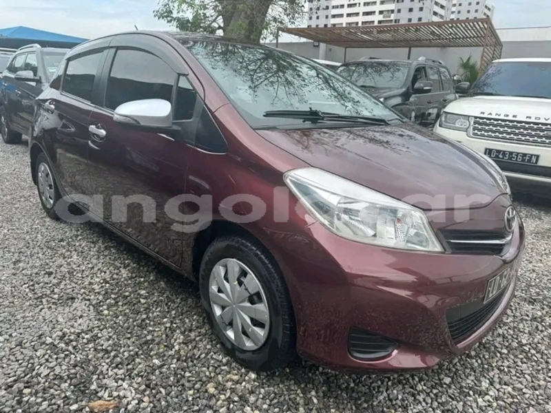 Big with watermark toyota yaris luanda province luanda 39173
