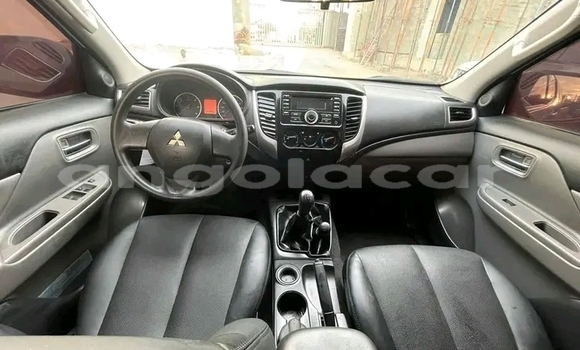 Comprar Usado Mitsubishi L200 Prata Carro em Luanda em Luanda Province Comprar Usado Mitsubishi L200 Prata Carro em Luanda em Luanda Province