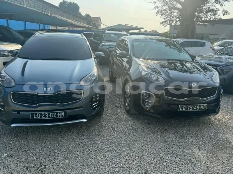 Big with watermark kia sportage luanda province luanda 39178