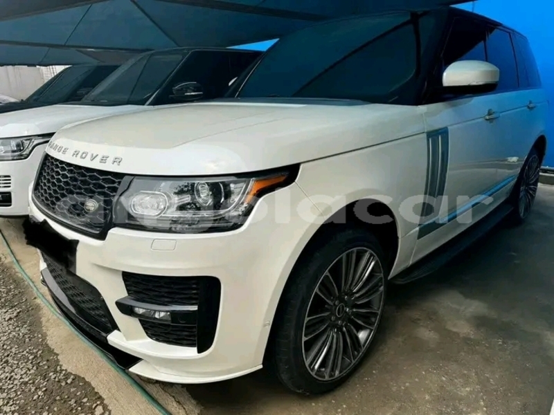 Big with watermark land rover range rover evoque luanda province luanda 39179