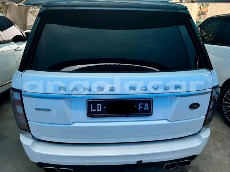 Big with watermark land rover range rover evoque luanda province luanda 39179
