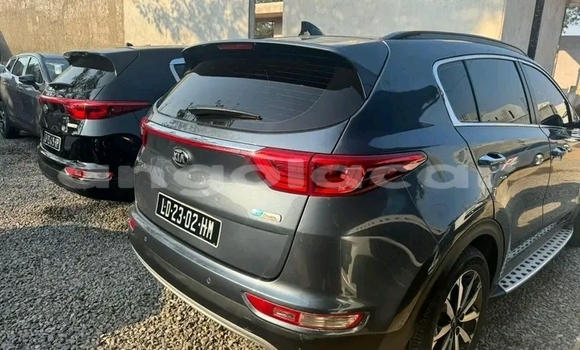 Buy Used Kia Sportage Black Car in Luanda in Luanda Province Buy Used Kia Sportage Black Car in Luanda in Luanda Province