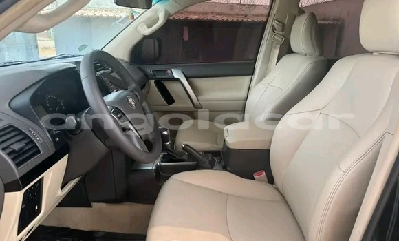 Comprar Usado Toyota Prado Preto Carro em Luanda em Luanda Province Comprar Usado Toyota Prado Preto Carro em Luanda em Luanda Province