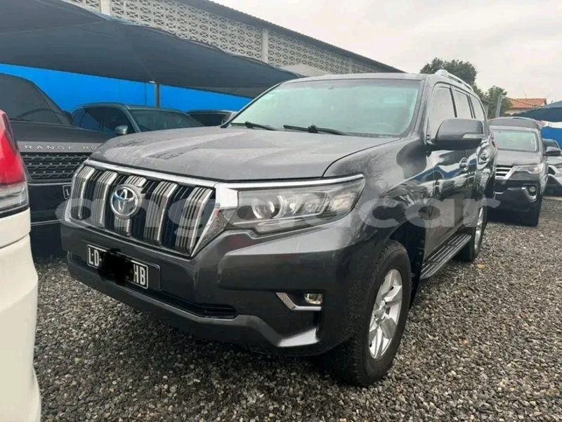 Big with watermark toyota land cruiser prado luanda province luanda 39182
