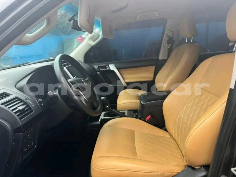 Big with watermark toyota land cruiser prado luanda province luanda 39182