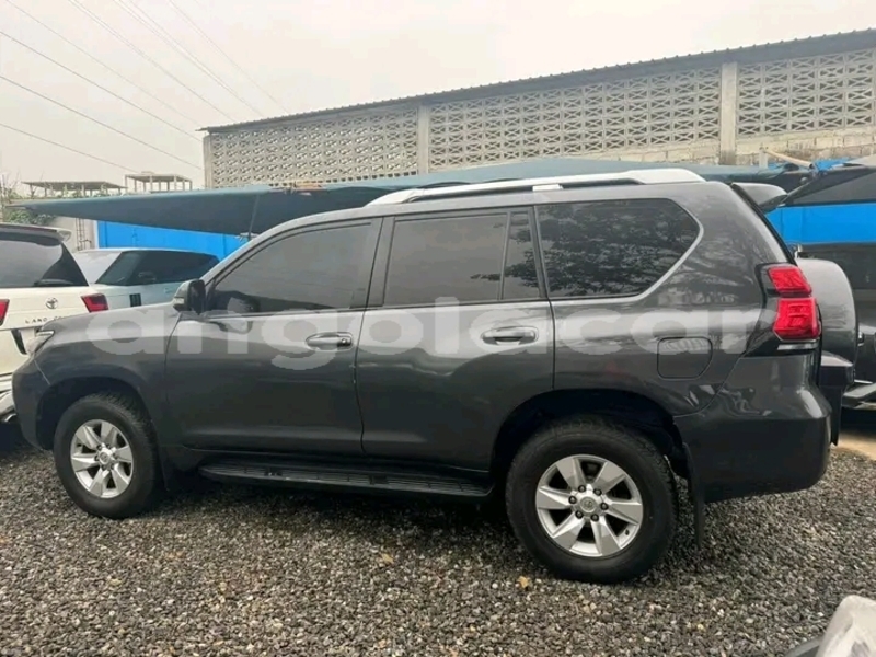 Big with watermark toyota land cruiser prado luanda province luanda 39182