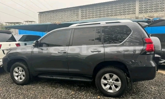Buy Used Toyota Land Cruiser Prado Black Car in Luanda in Luanda Province Buy Used Toyota Land Cruiser Prado Black Car in Luanda in Luanda Province