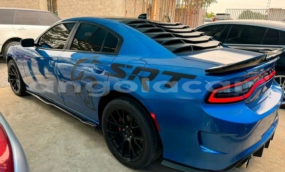 Comprar Usado Dodge Challenger Azul Carro em Luanda em Luanda Province Comprar Usado Dodge Challenger Azul Carro em Luanda em Luanda Province