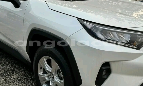 Acheter Neuf Voiture Toyota RAV4 Blanc à Luanda, Province de Luanda Acheter Neuf Voiture Toyota RAV4 Blanc à Luanda, Province de Luanda