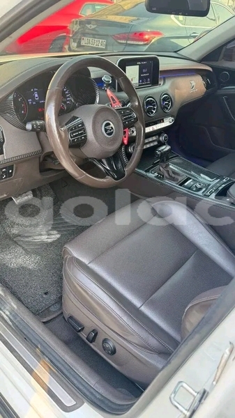 Big with watermark kia stinger luanda province luanda 39188