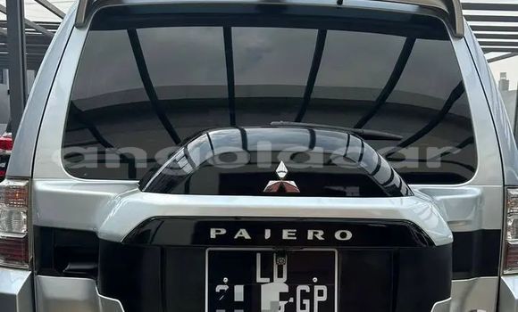 Acheter Occasion Voiture Mitsubishi Pajero Gris à Luanda, Province de Luanda Acheter Occasion Voiture Mitsubishi Pajero Gris à Luanda, Province de Luanda