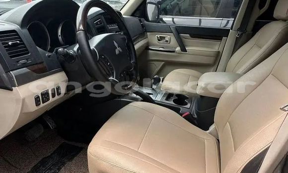Acheter Occasion Voiture Mitsubishi Pajero Autre à Luanda, Province de Luanda Acheter Occasion Voiture Mitsubishi Pajero Autre à Luanda, Province de Luanda