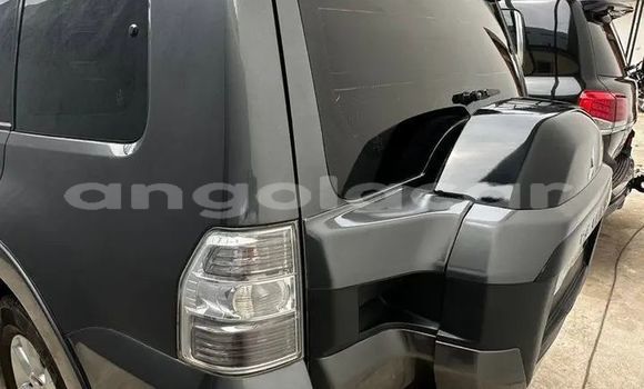 Acheter Occasion Voiture Mitsubishi Pajero Autre à Luanda, Province de Luanda Acheter Occasion Voiture Mitsubishi Pajero Autre à Luanda, Province de Luanda