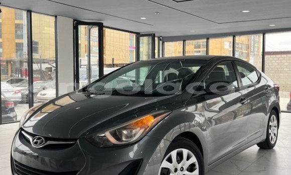 Buy Import Hyundai Elantra Silver Car in Luanda in Luanda Province Buy Import Hyundai Elantra Silver Car in Luanda in Luanda Province
