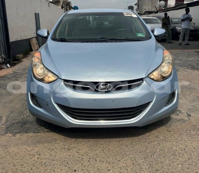 Big with watermark hyundai elantra luanda province luanda 39194